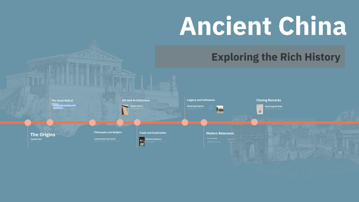 Ancient China by Elisha Jeremie on Prezi