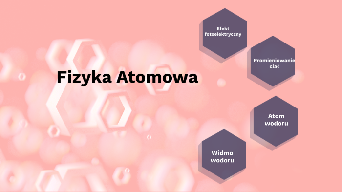Fizyka Atomowa 1 Liceum Wzory - Fizyka atomowa by Piotr Zientek on Prezi