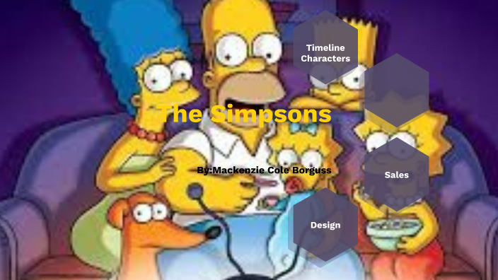 Mackenzie B The Simpsons By Mackenzie Borguss On Prezi