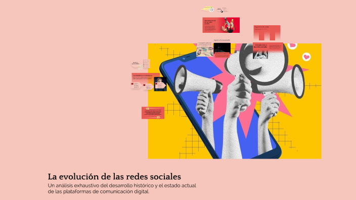 La evolución de las redes sociales by Clara Hermida Chouzas on Prezi