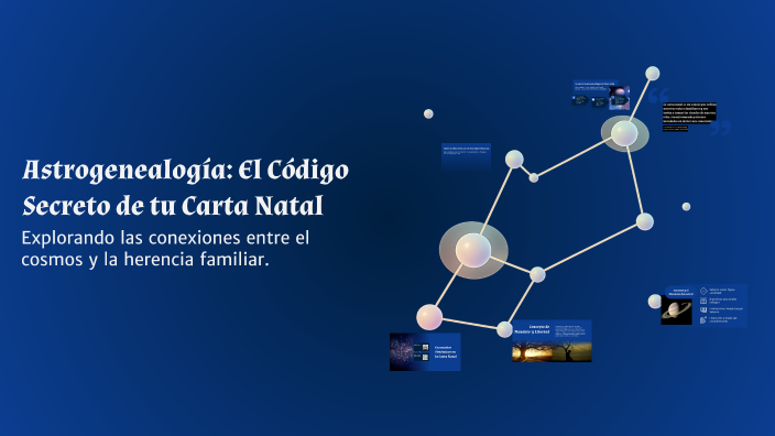 Astrogenealogía: El Código Secreto de tu Carta Natal 2/2 by Anaida ...