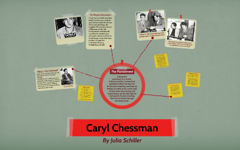 caryl chessman biography