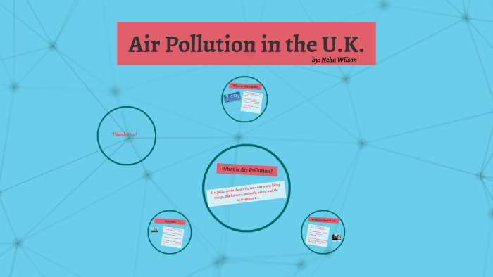 Pollution in the U.K. by Neha Wilson on Prezi