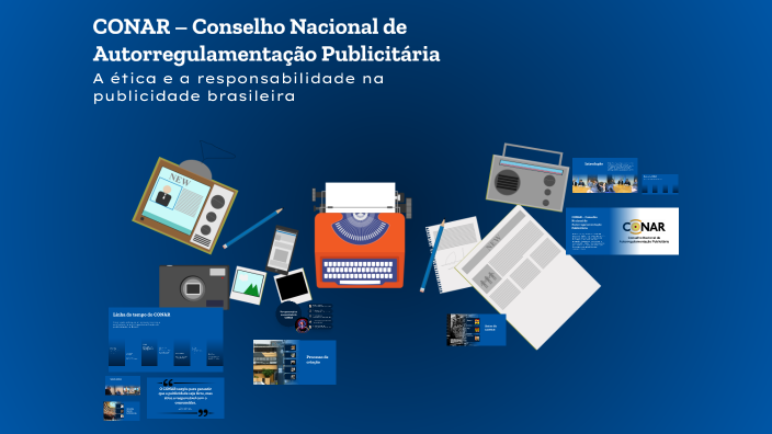 CONAR – Conselho Nacional de Autorregulamentação Publicitária by ...