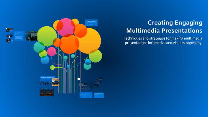 Creating Engaging Multimedia Presentations by Shavelle Harden on Prezi