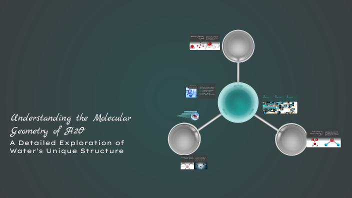 Understanding the Molecular Geometry of H2O by johnryl ricablanca on Prezi