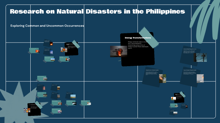 Research on Natural Disasters in the Philippines by 5CIM#06 Guevarra ...