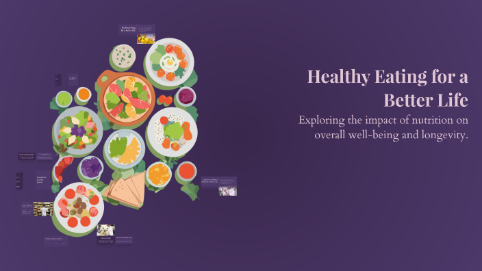 Healthy Eating for a Better Life by statystyka on Prezi