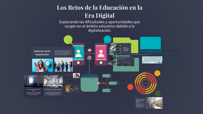 Los Retos de la Educación en la Era Digital by RUBICELA CABANZO AMAYO ...