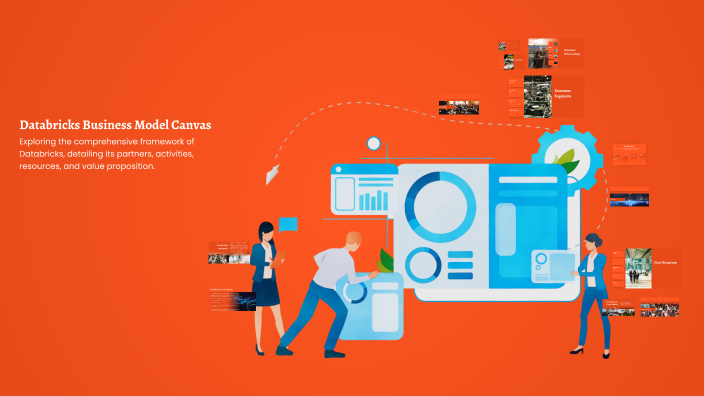 Databricks Business Model Canvas by Alex Haveson on Prezi