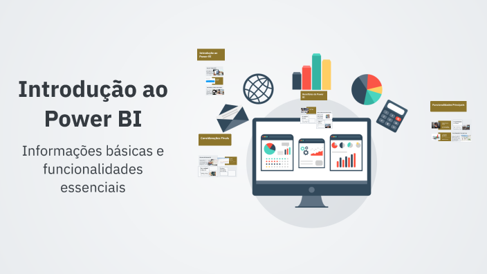 Introdução ao Power BI by fernando cesar on Prezi