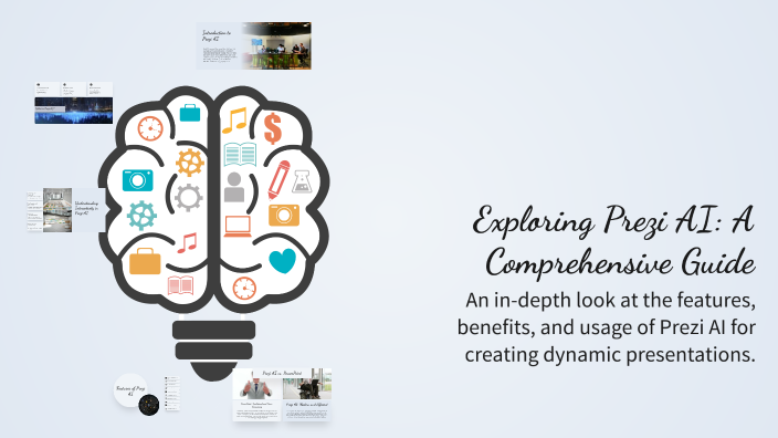 Exploring Prezi AI: A Comprehensive Guide by Prajwalkumar P on Prezi