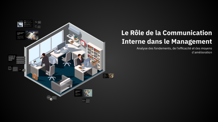 Le Rôle de la Communication Interne dans le Management by Kacou Ruben ...
