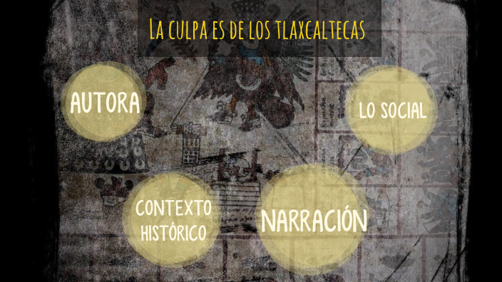 Garro_La culpa es de los tlaxcaltecas by Daniel Calleros on Prezi
