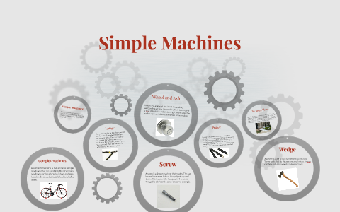 Simple Machines by Oliver K. on Prezi
