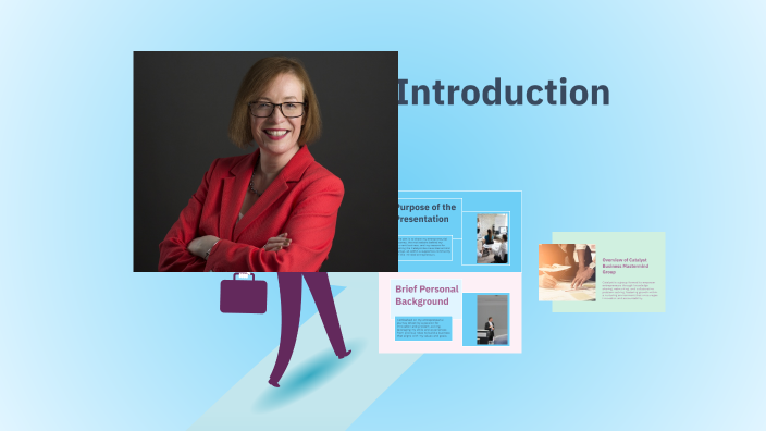 My Journey with Catalyst Business Mastermind by Elspeth Rae on Prezi