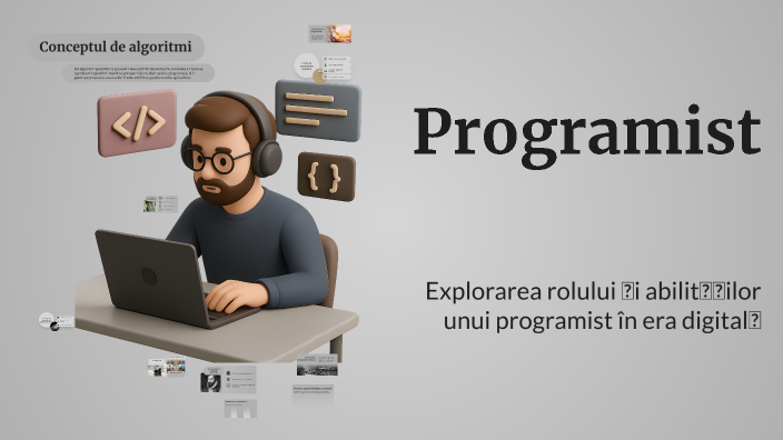 Programist by Natalia Curca on Prezi