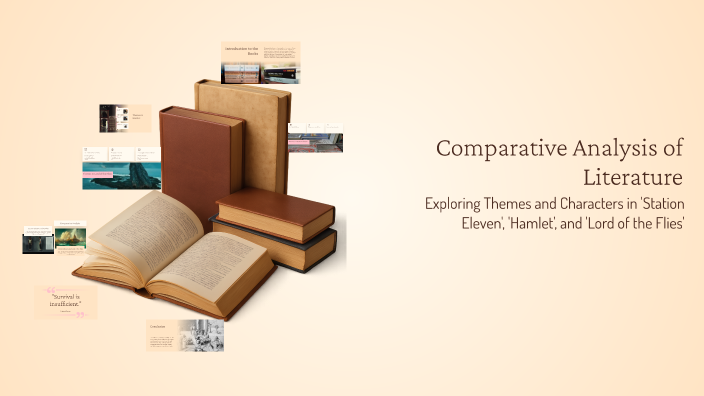 Comparative Analysis of Literature by Arjun Walia on Prezi