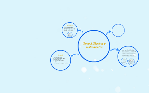 Tema 3. Técnicas e Instrumentos by Jennifer García on Prezi