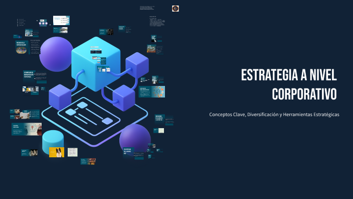 Estrategia Empresarial y Corporativa by Tania on Prezi