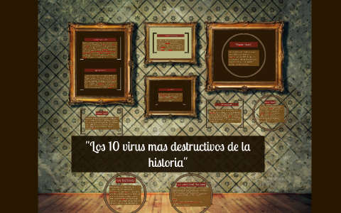 Los 10 Virus Mas Destructivos De La Historia By Mextli Garcia On Prezi