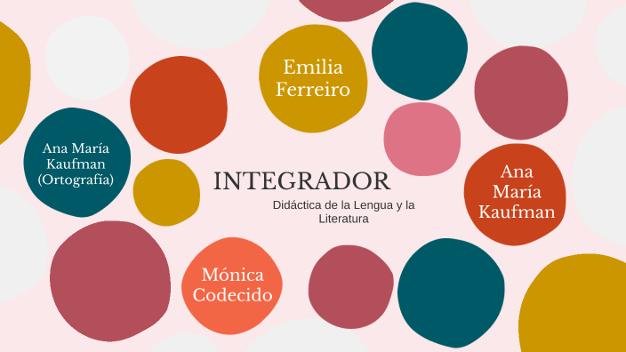 Didáctica de Lengua y Literatura by Chiara Martini on Prezi