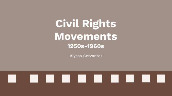 Civil Rights Timeline by Alyssa Cervantez on Prezi