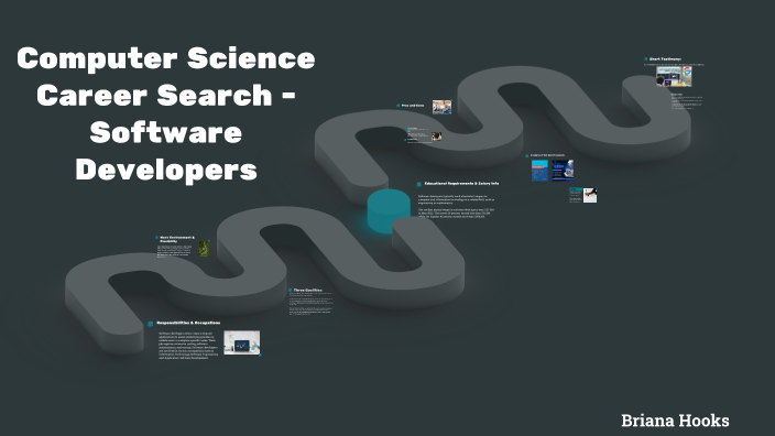 Career Search in Computer Science by Briana Hooks on Prezi