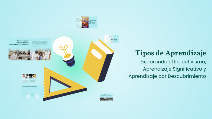 Tipos de Aprendizaje by Gustavo Fernandez on Prezi