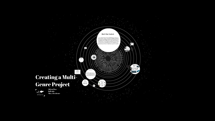Creating a Multi-Genre Project by Jalynn Pass on Prezi