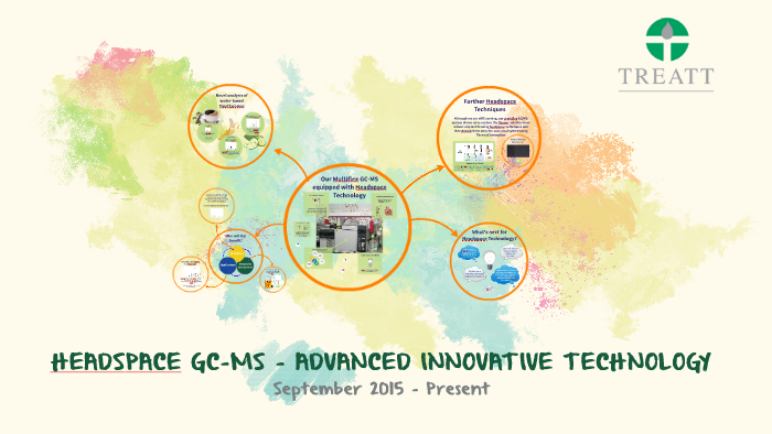 HEADSPACE GC-MS - ADVANCED INNOVATIVE TECHNOLOGY by Beth Pettitt on Prezi