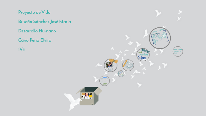 Proyecto de Vida by Joseph Briseño on Prezi
