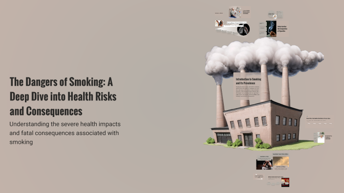 The Dangers of Smoking: A Deep Dive into Health Risks and Consequences ...