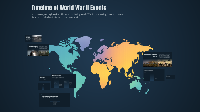 Timeline of World War II Events by carlos bryant2.0 on Prezi