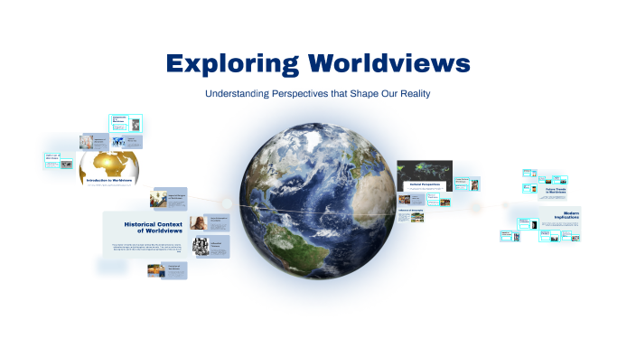 Exploring Worldviews: Examining The Roots Of Belief Epub