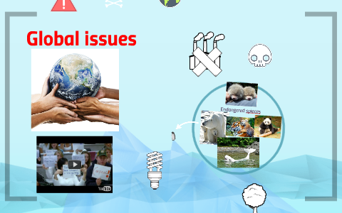 Global issues by Csaba Kanyik on Prezi