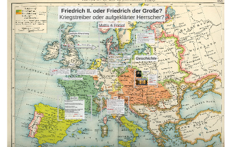 Friedrich II. oder Friedrich der Große? by Fridjof Henke