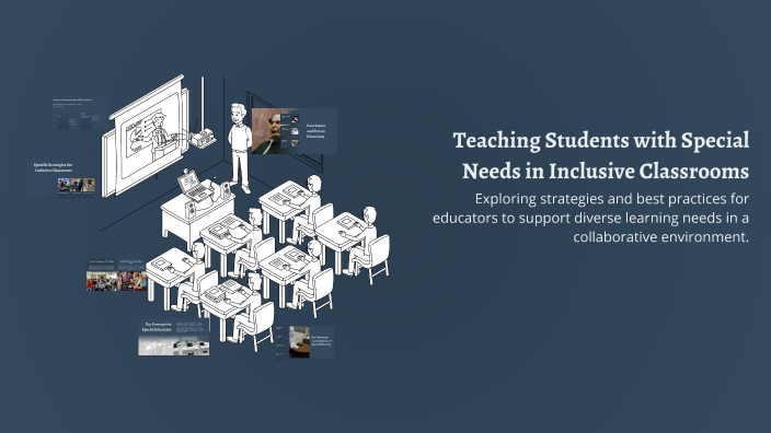 Teaching Students with Special Needs in Inclusive Classrooms by Raquel ...