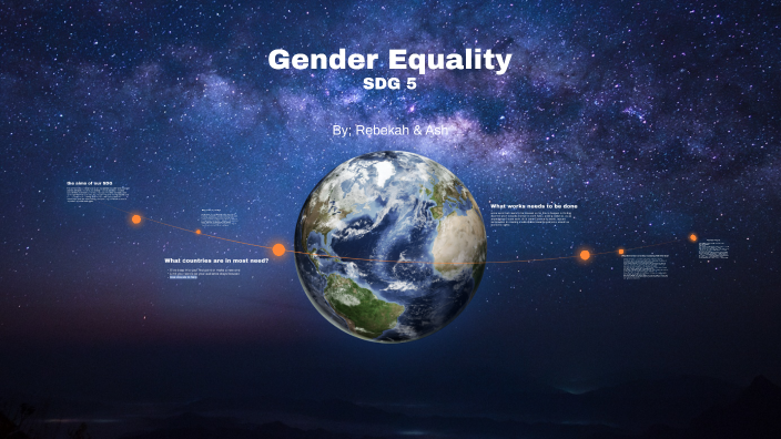 Gender Equality by Rebekah Tracy on Prezi