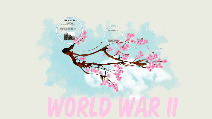 World War II by Elle P on Prezi
