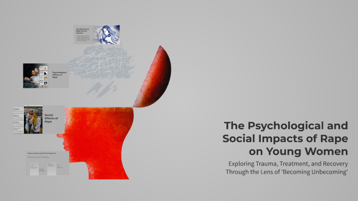 The Psychological and Social Impacts of Rape on Young Women by Fady ...