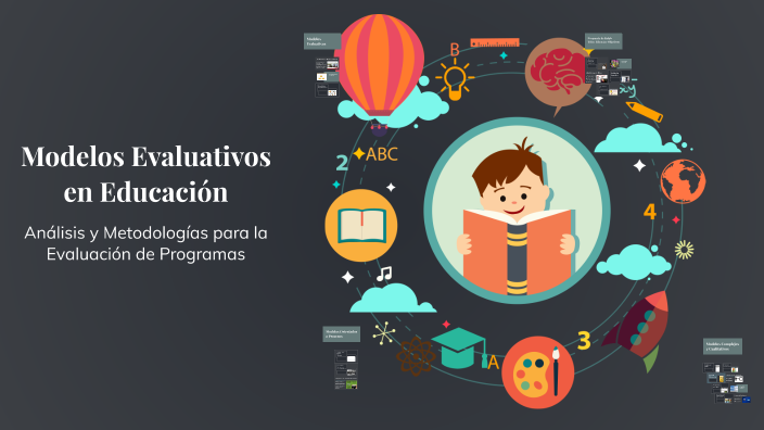 Modelos Evaluativos en Educación by gloria cruz perez on Prezi
