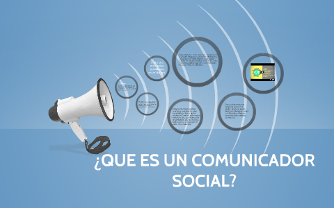 Perfil Del Comunicador Social By Maria Camila Gómez Vallejo On Prezi