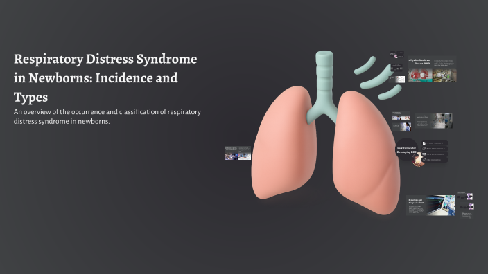 Respiratory Distress Syndrome in Newborns: Incidence and Types by saad ...