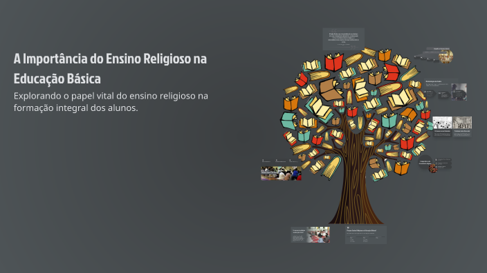 A Importância do Ensino Religioso na Educação Básica by Kleyton Brazil ...