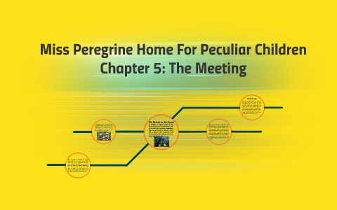 missperegrine'shomeforpeculiarchildren by K.F. - Issuu