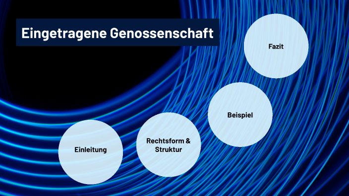 Eingetragene Genossenschaft by Cally S on Prezi