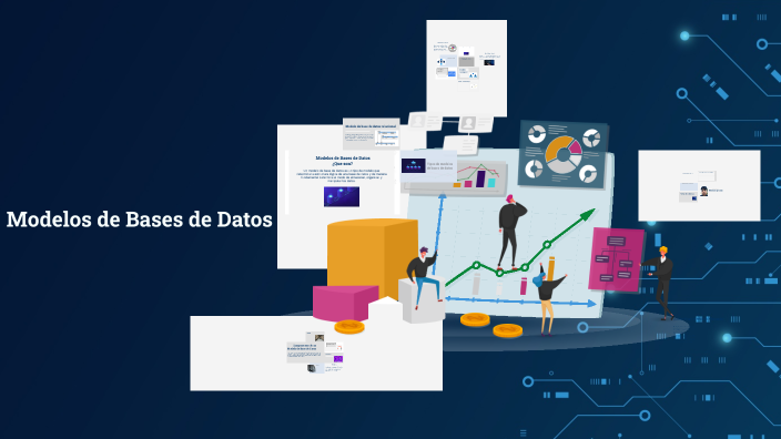 Modelo de Base de Datos by Chava Díaz on Prezi