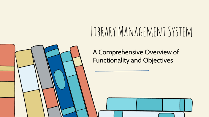 Library Management System by Akshay Panchal on Prezi