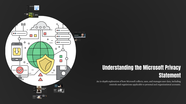 Understanding the Microsoft Privacy Statement by Omar Abuaysheh on Prezi